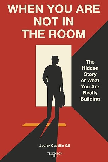 When You Are Not in the Room — book cover